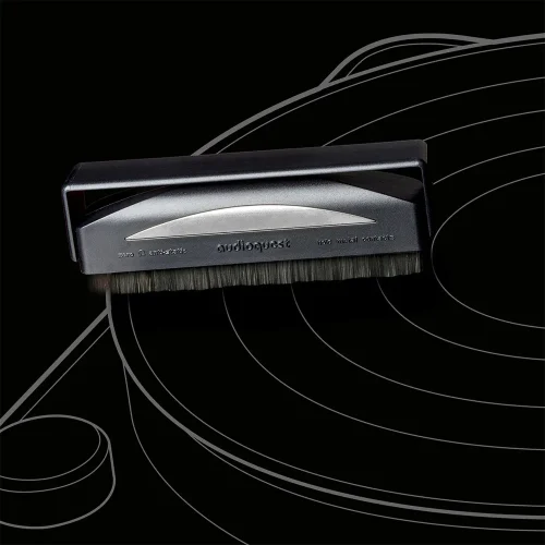 Četka za ploče AUDIOQUEST SILVER ANTI-STATIC BRUSH