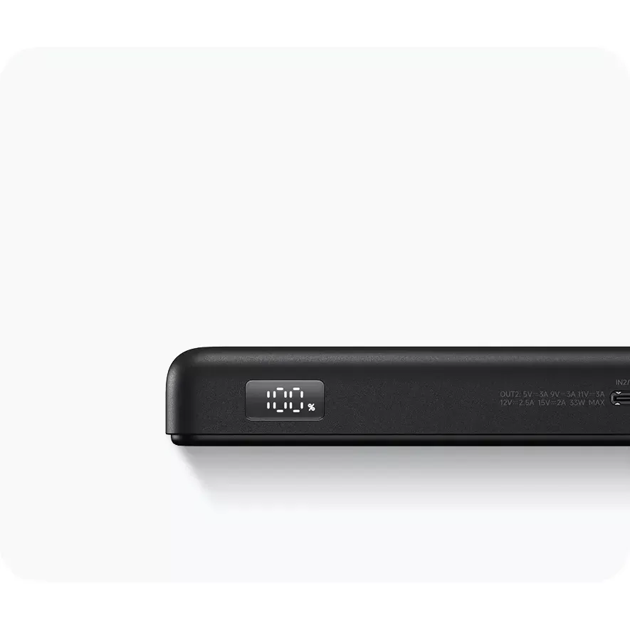 Prijenosni punjač XIAOMI 33W MAGNETIC, 10.000 (gray)