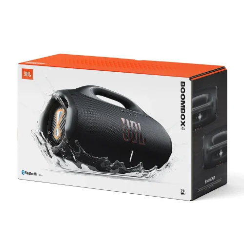 Prijenosni zvučnik JBL BOOMBOX 4, crni