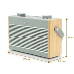 Radio ROBERTS RAMBLER MAX, duck egg