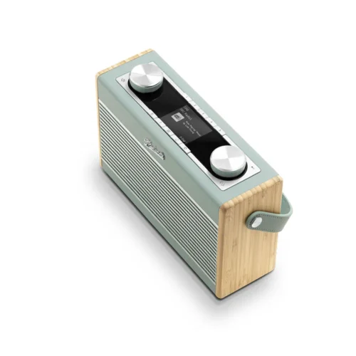 Radio ROBERTS RAMBLER MAX, duck egg