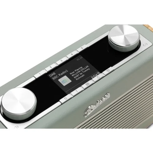 Radio ROBERTS RAMBLER MAX, duck egg