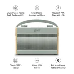 Radio ROBERTS RAMBLER MAX, duck egg