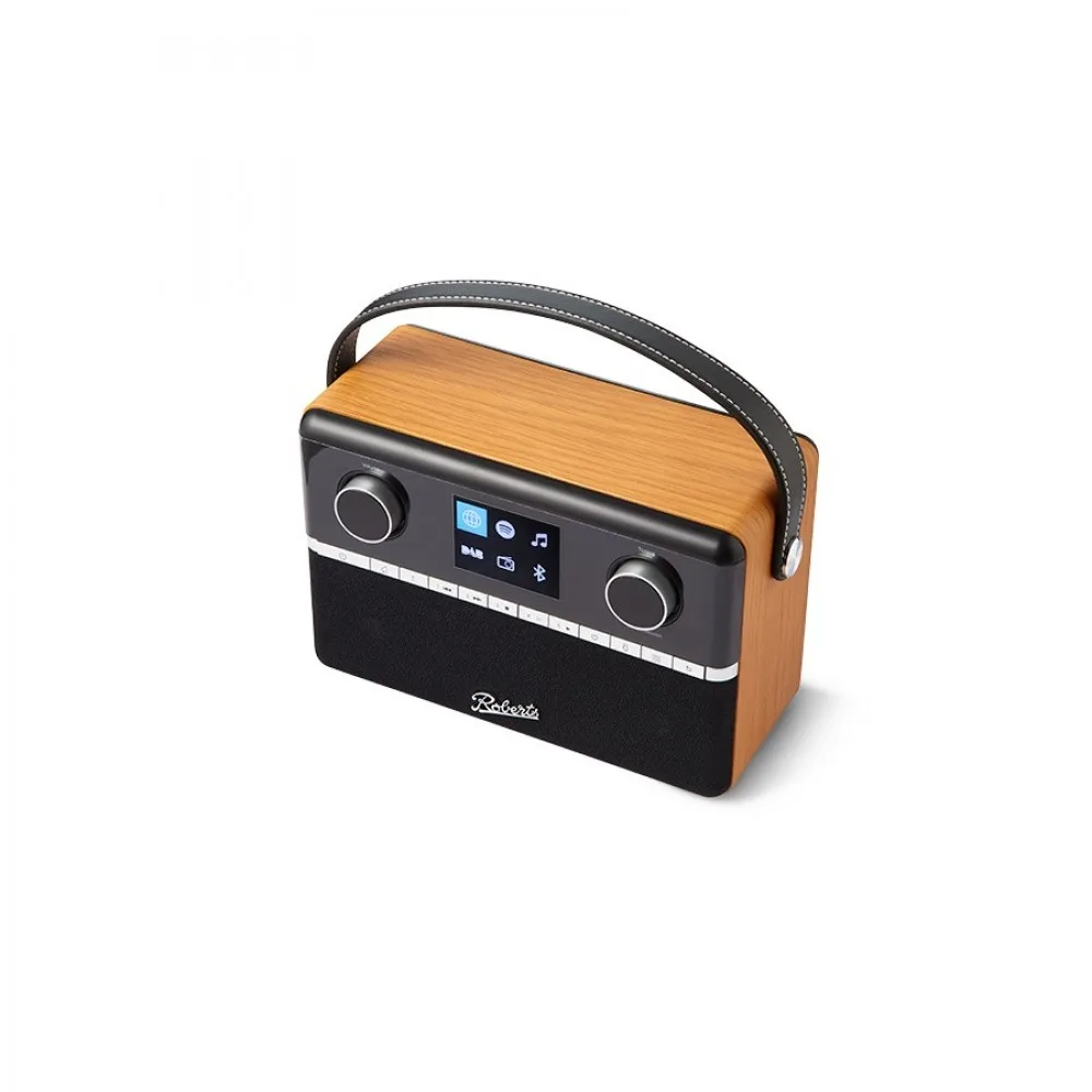 Radio ROBERTS STREAM 94L, blackwood