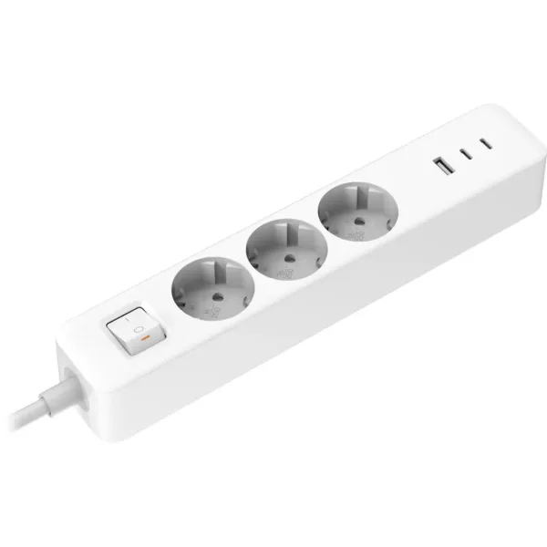 Strujna letva XIAOMI 20w POWER STRIP (2C1A)
