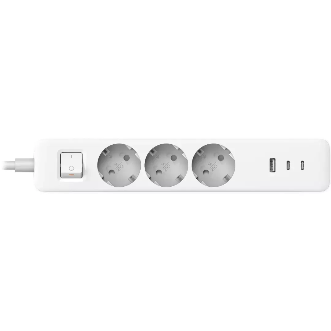 Strujna letva XIAOMI 20w POWER STRIP (2C1A)