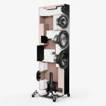 Zvučnici POLK RESERVE R700, brown