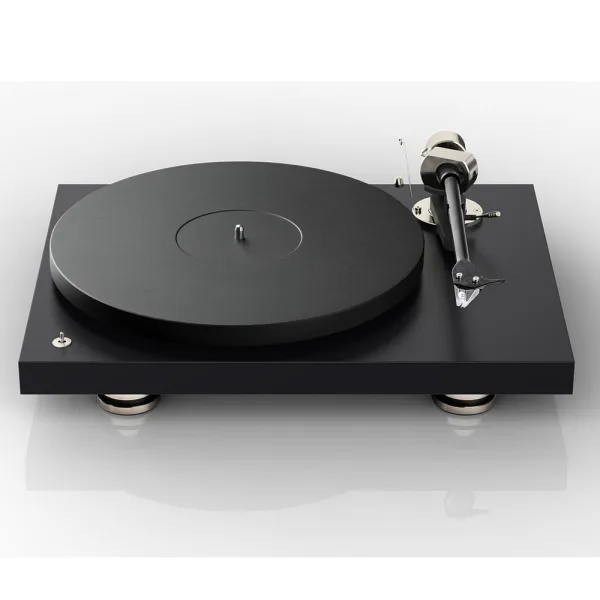 Gramofon PRO-JECT DEBUT PRO B, satin black