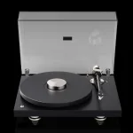 Gramofon PRO-JECT DEBUT PRO B, satin black