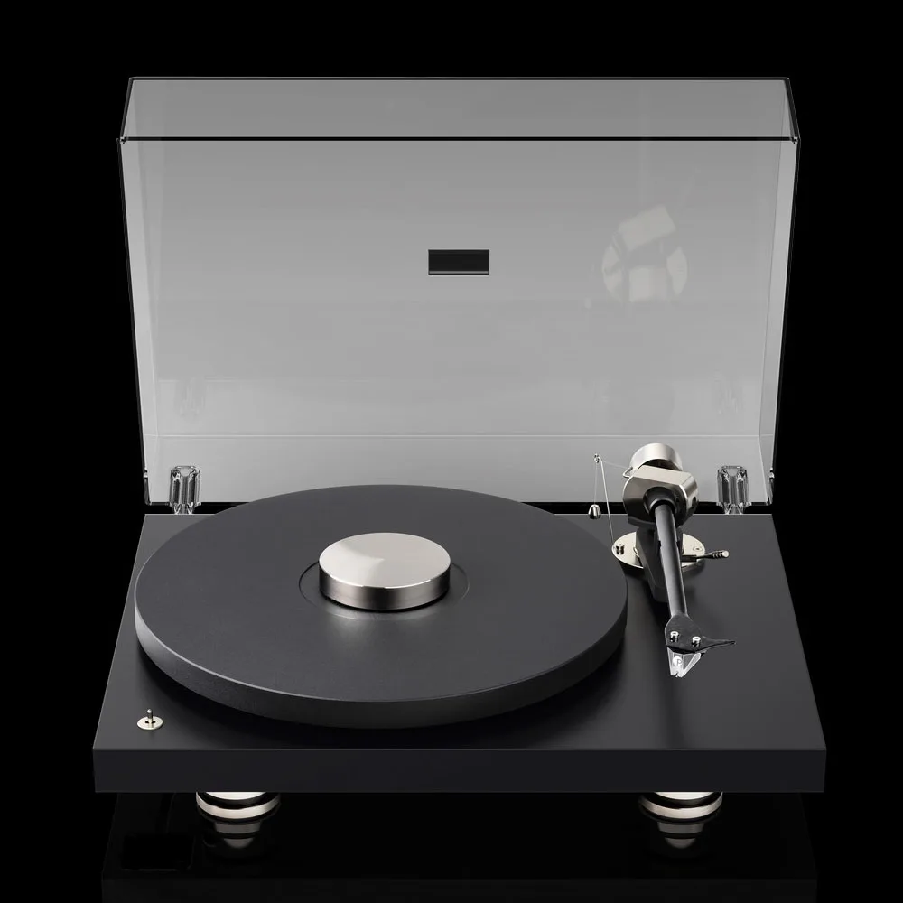 Gramofon PRO-JECT DEBUT PRO B, satin black