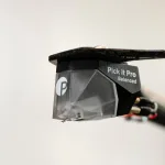 Gramofon PRO-JECT DEBUT PRO B, satin black