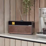 Radio RUARK AUDIO R2 Mk4, espresso crni