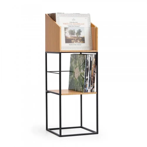 Stalakpolica za gramofonske ploče NORSTONE VINYL LP STAND