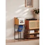Stalakpolica za gramofonske ploče NORSTONE VINYL LP STAND