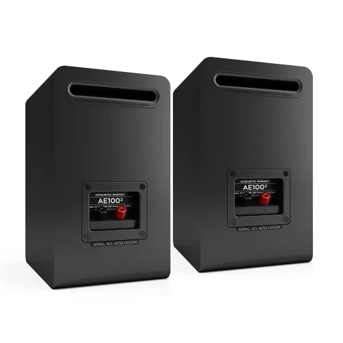 Zvučnici ACOUSTIC ENERGY AE100.2, crni(par)