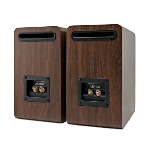 Zvučnici ACOUSTIC ENERGY AE100.2, orah(par)