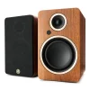 Aktivni stereo zvučnici ARGON AUDIO FENRIS A5, orah (par)