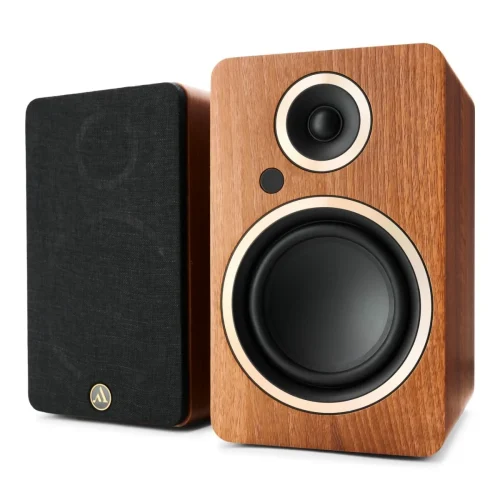 Aktivni stereo zvučnici ARGON AUDIO FENRIS A5, orah (par)
