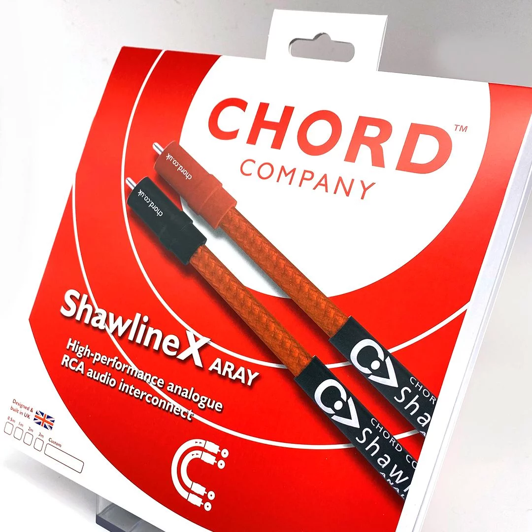 2RCA-2RCA CHORD SHAWLINEX