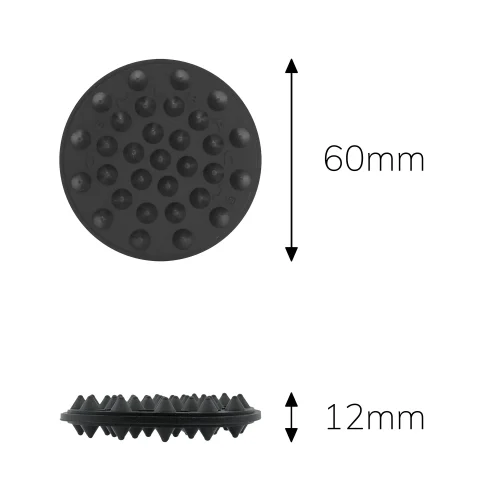 Antivibracijski podlošci OEHLBACK SHOCK ABSORBER 121