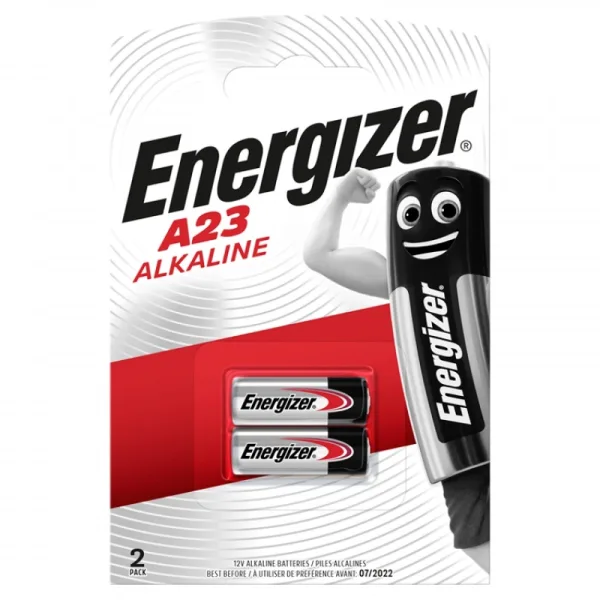 Baterija ENERGIZER A23, 2/1
