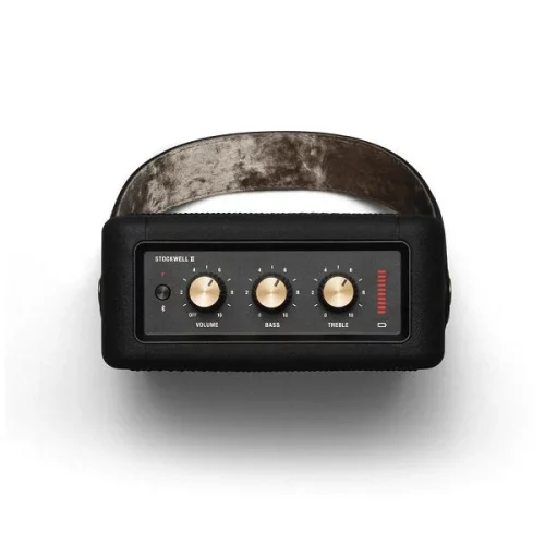 Bluetooth zvučnik MARSHALL STOCKWELL II, crni