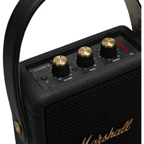 Bluetooth zvučnik MARSHALL STOCKWELL II, crni