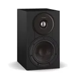 Bookshelf zvučnici DALI SONIK 1, black ash