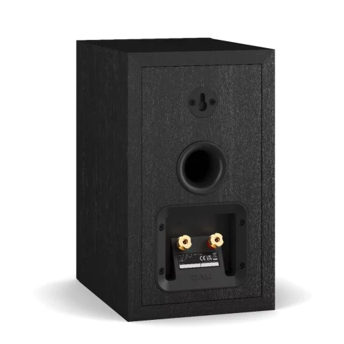 Bookshelf zvučnici DALI SONIK 1, black ash