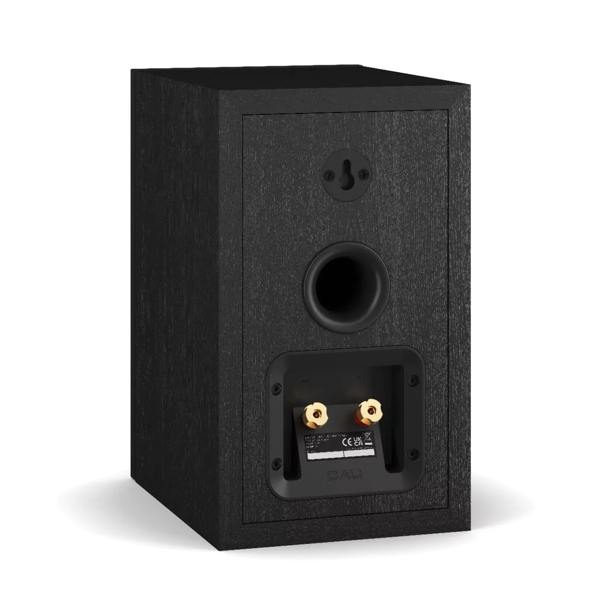 Bookshelf zvučnici DALI SONIK 1, black ash