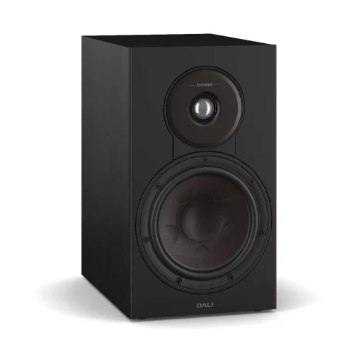 Bookshelf zvučnici DALI SONIK 3, black ash