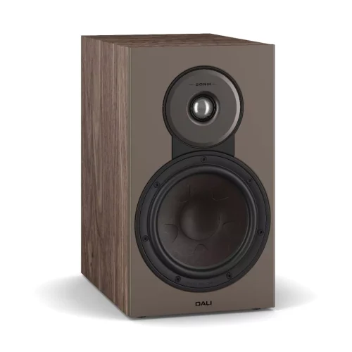 Bookshelf zvučnici DALI SONIK 3, walnut