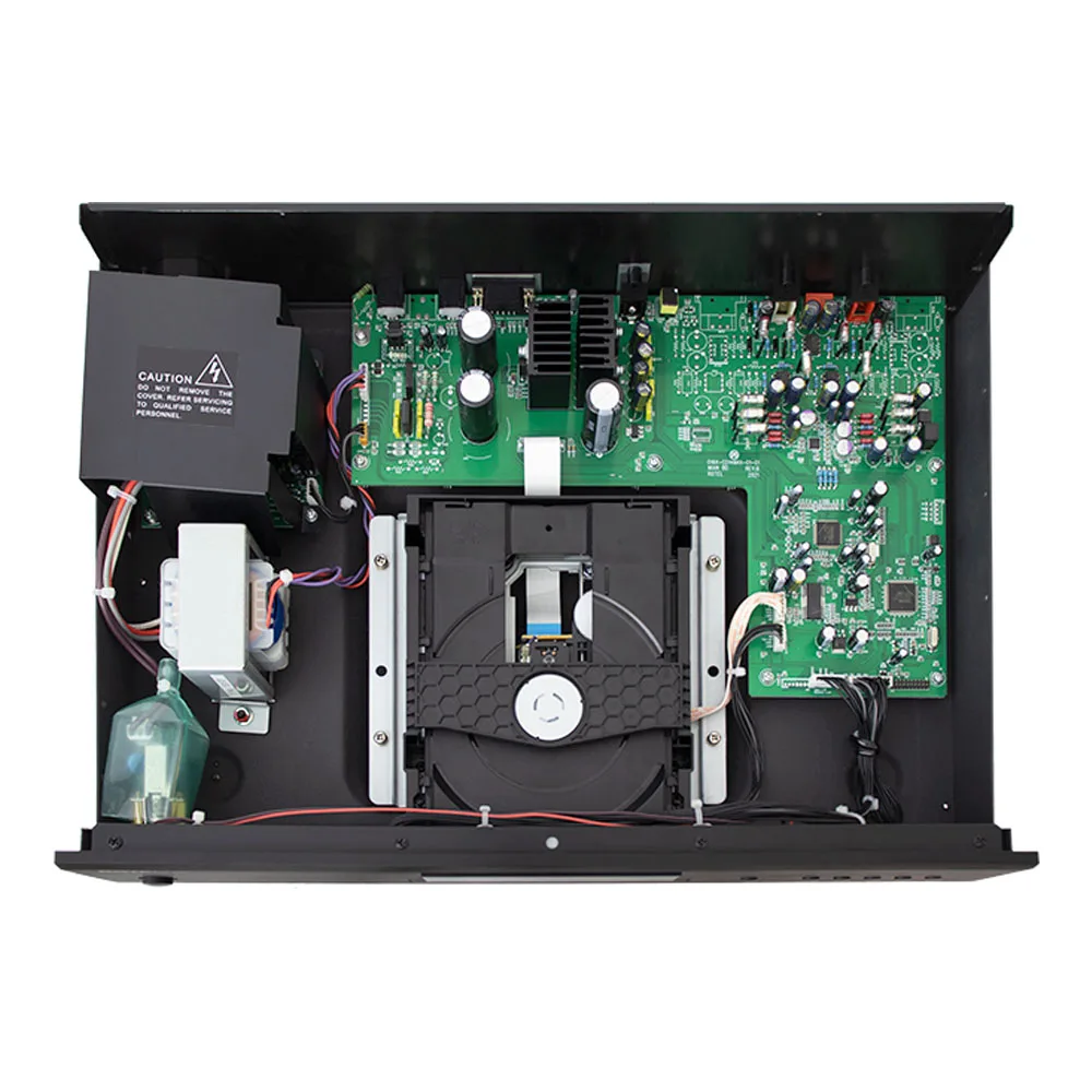CD player ROTEL CD-14 MKII, crni