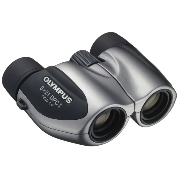 Dalekozor OLYMPUS 8x21 DPC 1, srebrni