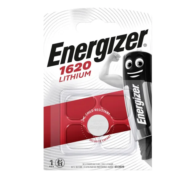 Baterija ENERGIZER 1620, Litij