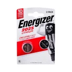 Baterija ENERGIZER 2025, Litij