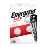 Baterija ENERGIZER 2032, Litij