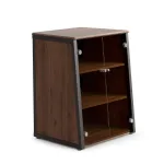 FITUEYES EIFFEL VS AS07 ENCLOSED, walnut