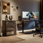 FITUEYES EIFFEL VS AS07 ENCLOSED, walnut