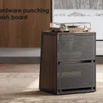 FITUEYES EIFFEL VS AS07 ENCLOSED, walnut