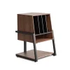 Hi-Fi polica FITUEYES EIFFEL RS05, walnut