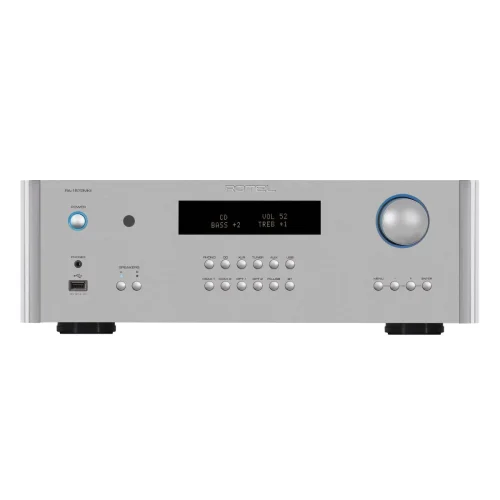 Integrirano pojačalo ROTEL RA-1572 MKII, silver