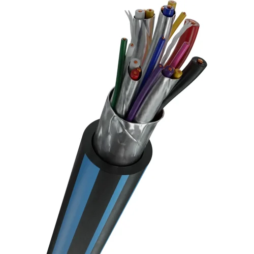 Kabel OEHLBACH USB-A na USB-B, 2 metra