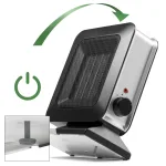 Keramička grijalica TROTEC TFC 13 E