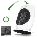 Keramička grijalica - kalorifer TROTEC TFC 18 E