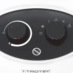 Keramička grijalica - kalorifer TROTEC TFC 18 E