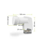 LNB QUAD GOOBAY
