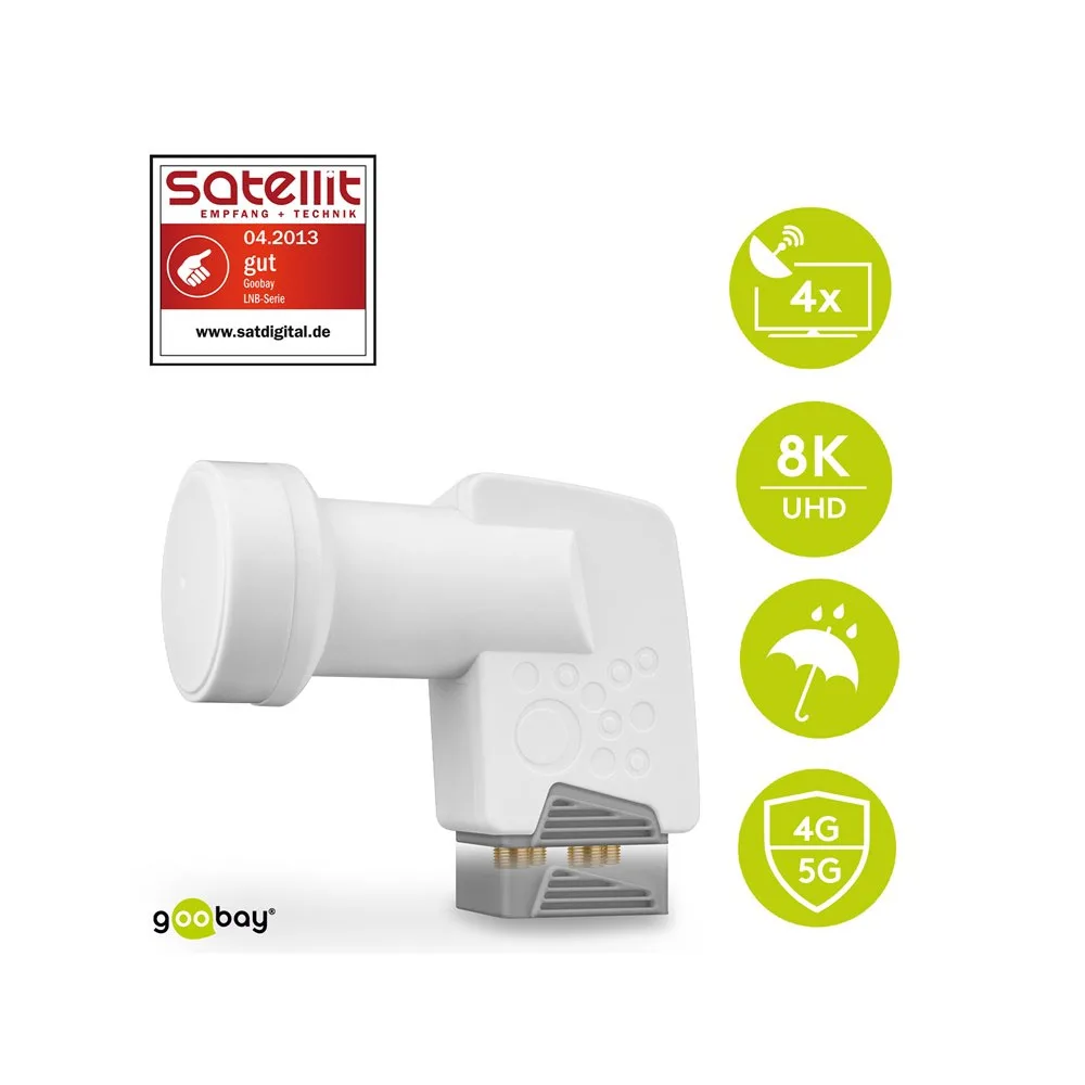 LNB QUAD GOOBAY
