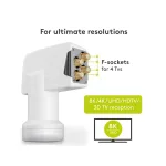 LNB QUAD GOOBAY