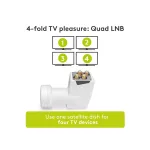 LNB QUAD GOOBAY